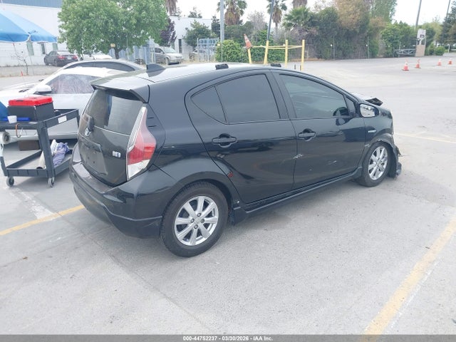 JTDKDTB34H1592420 Toyota Prius C Four