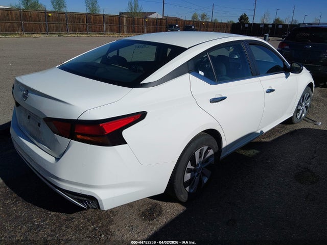 1N4BL4BV1RN434272 Nissan Altima S Fwd