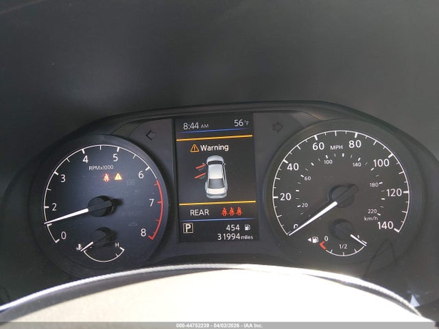 1N4BL4BV1RN434272 Nissan Altima S Fwd