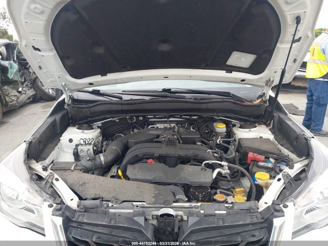 2017 Subaru Forester 2.5i მანქანა იყიდება აუქციონზე, vin: JF2SJAAC2HH450462, აუქციონის ნომერი: 44752246