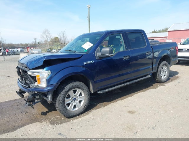 Aukcja sprzedaży 2019 Ford F-150 Xlt, vin: 1FTEW1E43KKE57561, numer aukcji: 44752248