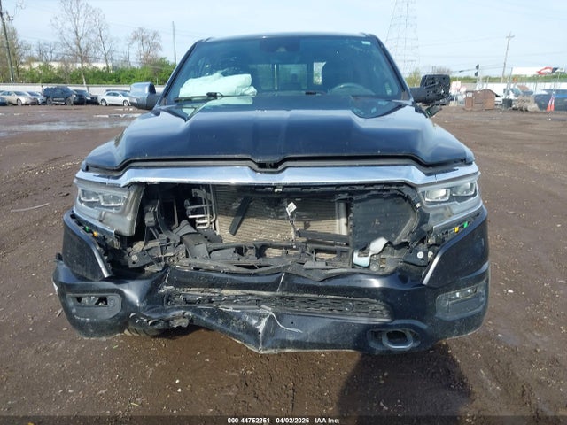 Продажа на аукционе авто 2020 Ram 1500 Limited, vin: 1C6SRFHM2LN272718, номер лота: 44752251