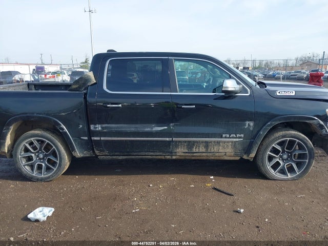 Продажа на аукционе авто 2020 Ram 1500 Limited, vin: 1C6SRFHM2LN272718, номер лота: 44752251
