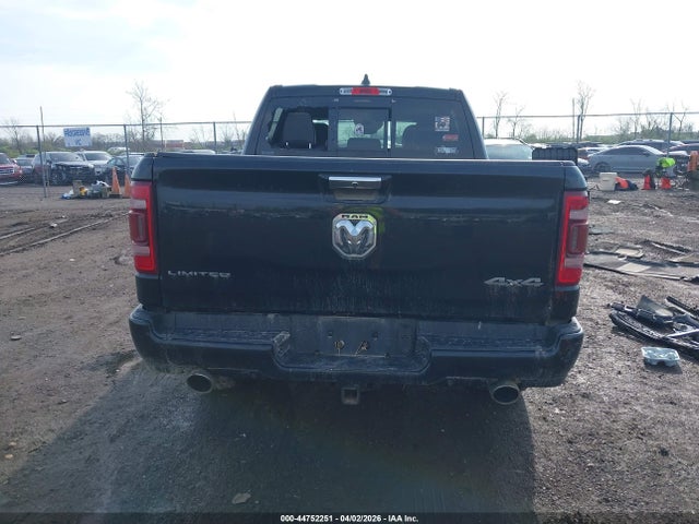 Продажа на аукционе авто 2020 Ram 1500 Limited, vin: 1C6SRFHM2LN272718, номер лота: 44752251