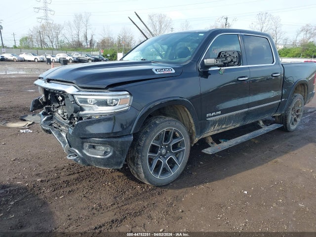 Продажа на аукционе авто 2020 Ram 1500 Limited, vin: 1C6SRFHM2LN272718, номер лота: 44752251