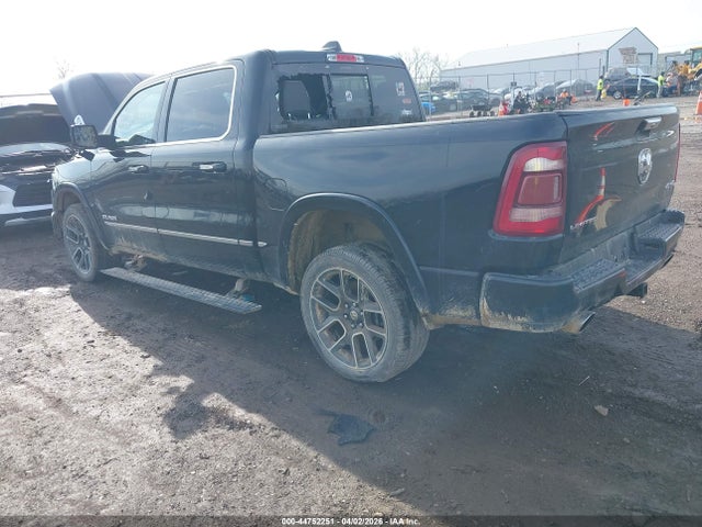 Продажа на аукционе авто 2020 Ram 1500 Limited, vin: 1C6SRFHM2LN272718, номер лота: 44752251