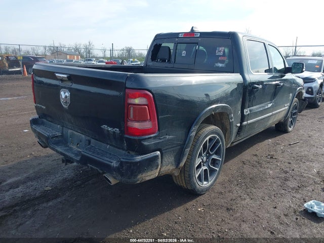 Продажа на аукционе авто 2020 Ram 1500 Limited, vin: 1C6SRFHM2LN272718, номер лота: 44752251