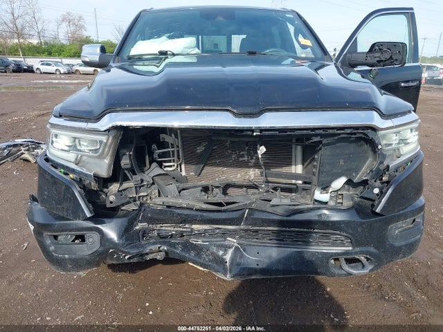 Продажа на аукционе авто 2020 Ram 1500 Limited, vin: 1C6SRFHM2LN272718, номер лота: 44752251
