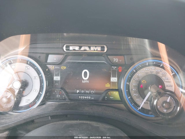 Продажа на аукционе авто 2020 Ram 1500 Limited, vin: 1C6SRFHM2LN272718, номер лота: 44752251