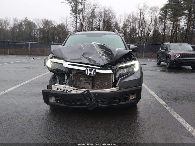 Продаж на аукціоні авто 2017 Honda Ridgeline Rtl-t, vin: 5FPYK3F6XHB028614, номер лоту: 44752253