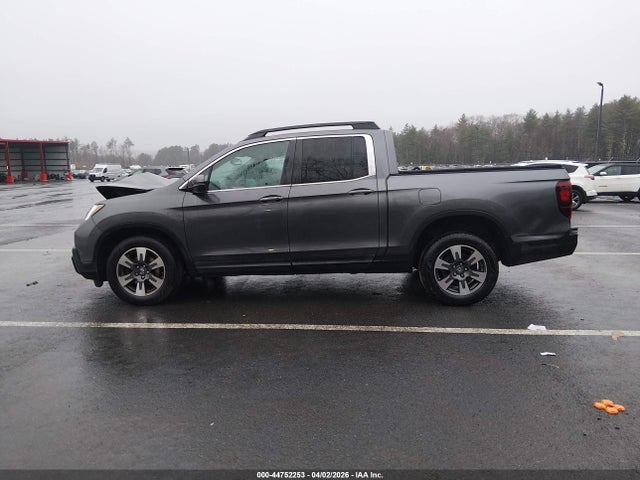Продаж на аукціоні авто 2017 Honda Ridgeline Rtl-t, vin: 5FPYK3F6XHB028614, номер лоту: 44752253