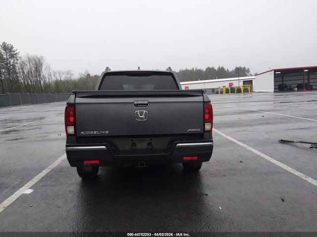 Продаж на аукціоні авто 2017 Honda Ridgeline Rtl-t, vin: 5FPYK3F6XHB028614, номер лоту: 44752253