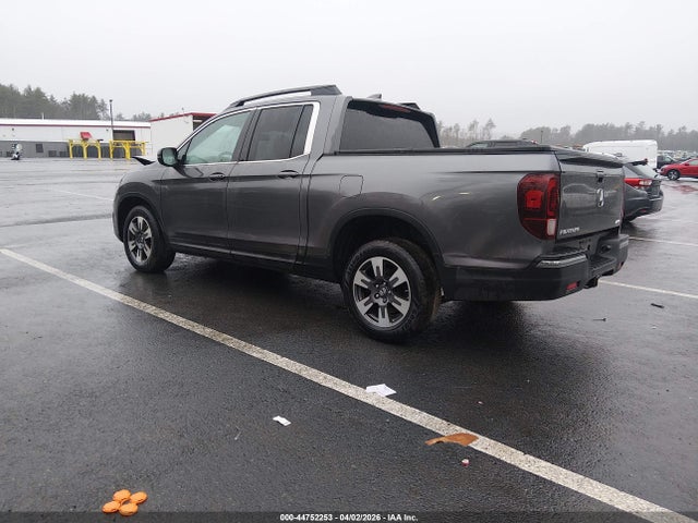 Продаж на аукціоні авто 2017 Honda Ridgeline Rtl-t, vin: 5FPYK3F6XHB028614, номер лоту: 44752253