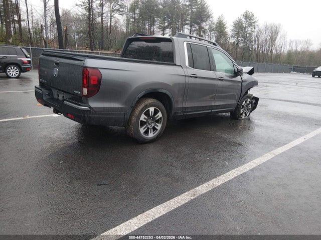 Продаж на аукціоні авто 2017 Honda Ridgeline Rtl-t, vin: 5FPYK3F6XHB028614, номер лоту: 44752253