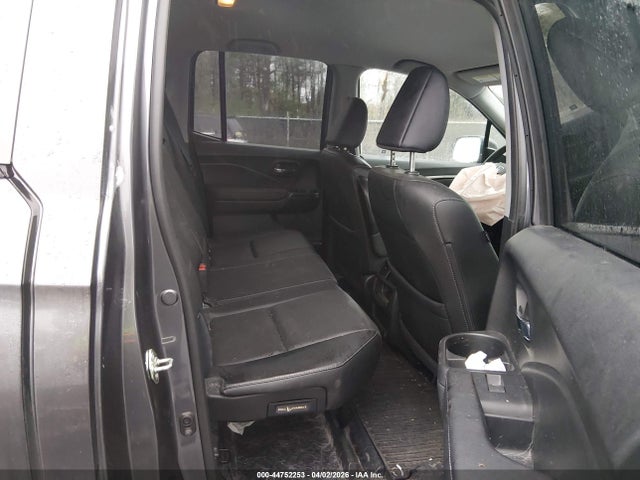 Продаж на аукціоні авто 2017 Honda Ridgeline Rtl-t, vin: 5FPYK3F6XHB028614, номер лоту: 44752253