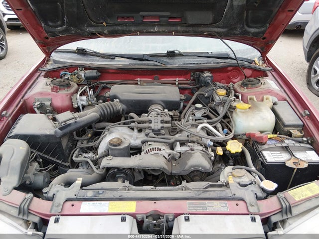 Aukcja sprzedaży 1998 Subaru Legacy Outback/outback Limited/outback Sport, vin: 4S3BG6857W7644571, numer aukcji: 44752254