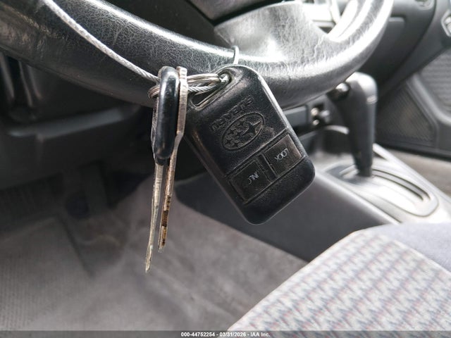 Aukcja sprzedaży 1998 Subaru Legacy Outback/outback Limited/outback Sport, vin: 4S3BG6857W7644571, numer aukcji: 44752254