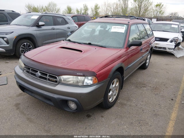 Aukcja sprzedaży 1998 Subaru Legacy Outback/outback Limited/outback Sport, vin: 4S3BG6857W7644571, numer aukcji: 44752254