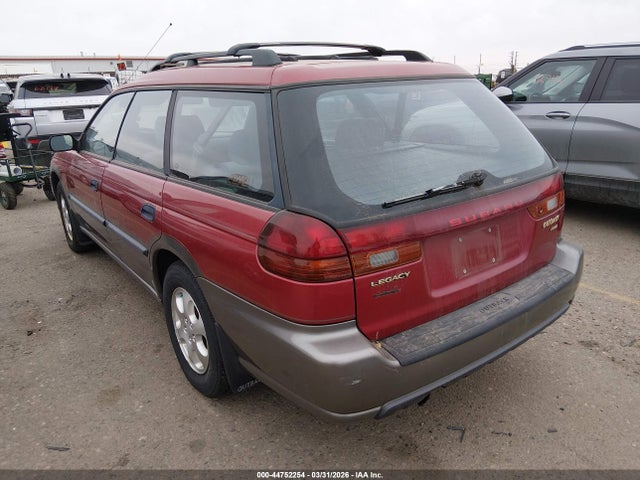 Aukcja sprzedaży 1998 Subaru Legacy Outback/outback Limited/outback Sport, vin: 4S3BG6857W7644571, numer aukcji: 44752254
