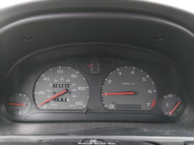 Aukcja sprzedaży 1998 Subaru Legacy Outback/outback Limited/outback Sport, vin: 4S3BG6857W7644571, numer aukcji: 44752254