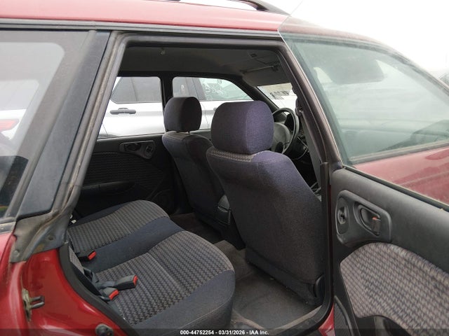 Aukcja sprzedaży 1998 Subaru Legacy Outback/outback Limited/outback Sport, vin: 4S3BG6857W7644571, numer aukcji: 44752254