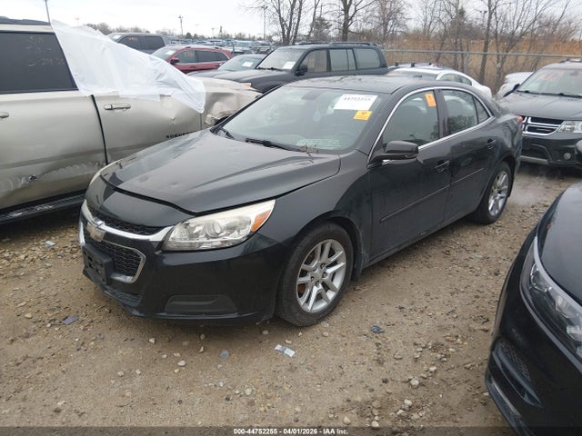 Продаж на аукціоні авто 2015 Chevrolet Malibu 1lt, vin: 1G11C5SLXFF333238, номер лоту: 44752255
