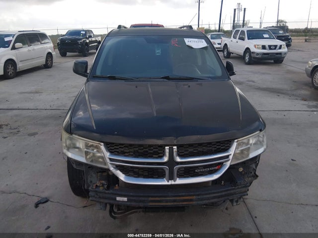 2017 Dodge Journey Sxt მანქანა იყიდება აუქციონზე, vin: 3C4PDCBG8HT576271, აუქციონის ნომერი: 44752259