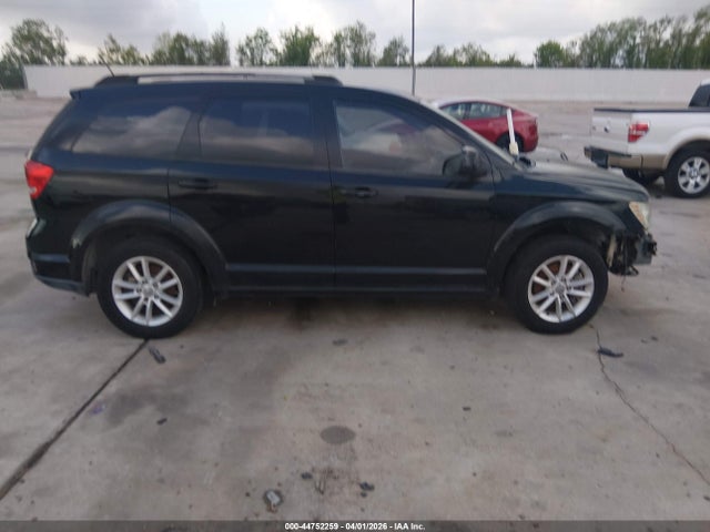 2017 Dodge Journey Sxt მანქანა იყიდება აუქციონზე, vin: 3C4PDCBG8HT576271, აუქციონის ნომერი: 44752259