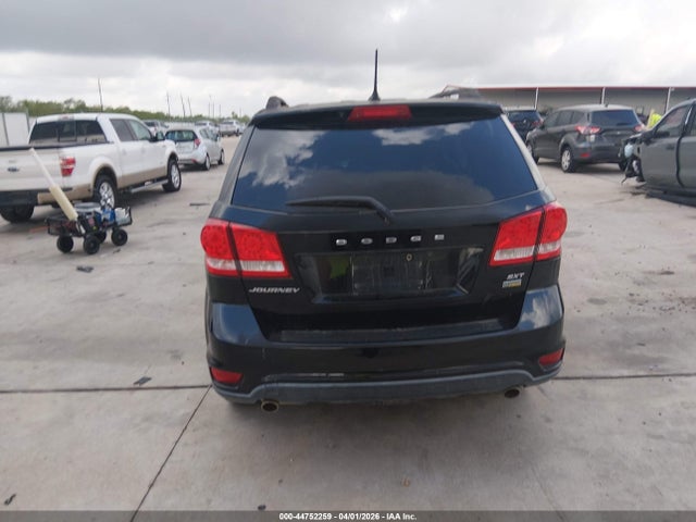 2017 Dodge Journey Sxt მანქანა იყიდება აუქციონზე, vin: 3C4PDCBG8HT576271, აუქციონის ნომერი: 44752259