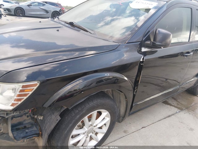 2017 Dodge Journey Sxt მანქანა იყიდება აუქციონზე, vin: 3C4PDCBG8HT576271, აუქციონის ნომერი: 44752259