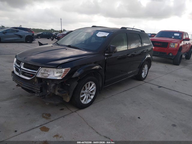 2017 DODGE JOURNEY 3C4PDCBG8HT576271 Photo 1