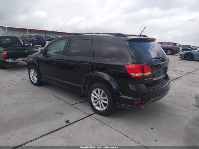 2017 DODGE JOURNEY 3C4PDCBG8HT576271 Photo 2