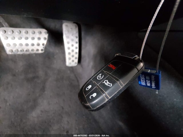 Продажа на аукционе авто 2018 Dodge Charger R/t Scat Pack Rwd, vin: 2C3CDXGJ9JH306916, номер лота: 44752262