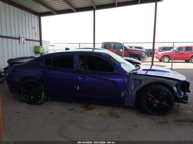 Продажа на аукционе авто 2018 Dodge Charger R/t Scat Pack Rwd, vin: 2C3CDXGJ9JH306916, номер лота: 44752262