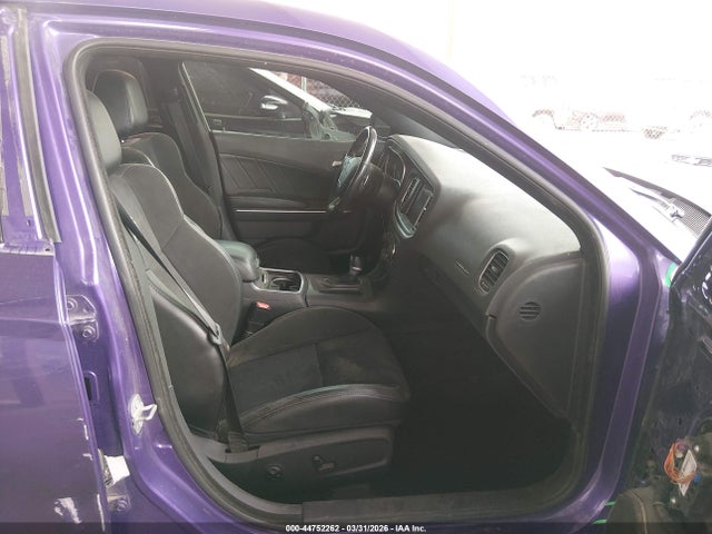 Продажа на аукционе авто 2018 Dodge Charger R/t Scat Pack Rwd, vin: 2C3CDXGJ9JH306916, номер лота: 44752262