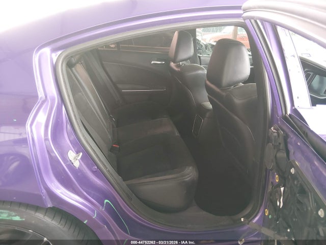 Продажа на аукционе авто 2018 Dodge Charger R/t Scat Pack Rwd, vin: 2C3CDXGJ9JH306916, номер лота: 44752262