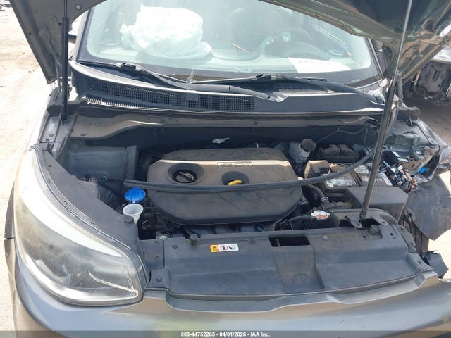 44752265 :رقم المزاد ، KNDJP3A55G7243056 vin ، 2016 Kia Soul + مزاد بيع