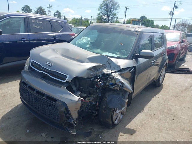 44752265 :رقم المزاد ، KNDJP3A55G7243056 vin ، 2016 Kia Soul + مزاد بيع