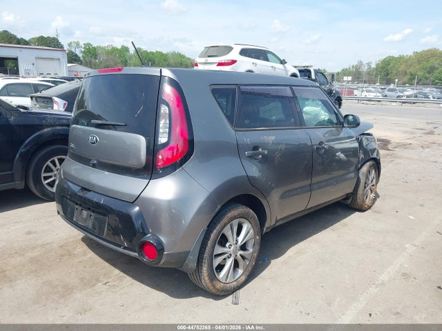 44752265 :رقم المزاد ، KNDJP3A55G7243056 vin ، 2016 Kia Soul + مزاد بيع