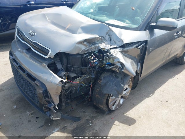 44752265 :رقم المزاد ، KNDJP3A55G7243056 vin ، 2016 Kia Soul + مزاد بيع