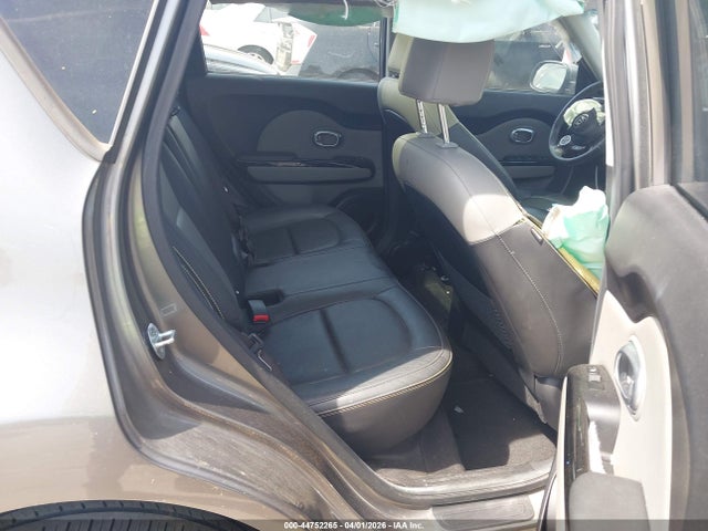 44752265 :رقم المزاد ، KNDJP3A55G7243056 vin ، 2016 Kia Soul + مزاد بيع