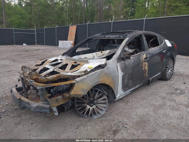 Продаж на аукціоні авто 2015 Kia Cadenza Premium, vin: KNALN4D7XF5176298, номер лоту: 44752266