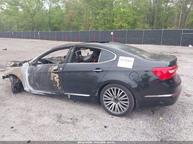 Продаж на аукціоні авто 2015 Kia Cadenza Premium, vin: KNALN4D7XF5176298, номер лоту: 44752266