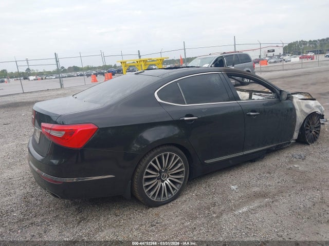 Продаж на аукціоні авто 2015 Kia Cadenza Premium, vin: KNALN4D7XF5176298, номер лоту: 44752266