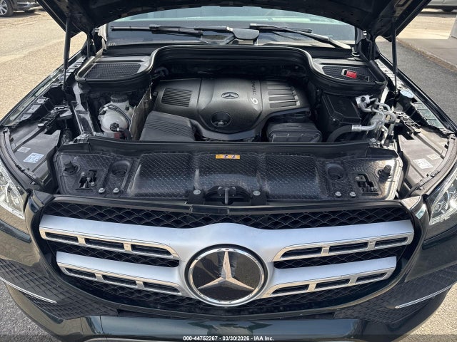 2020 MERCEDES-BENZ GLS 450 4JGFF5KE0LA232994 Photo 9
