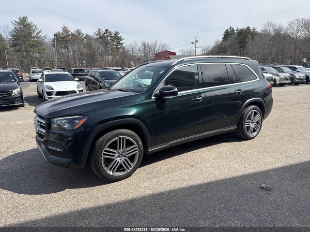 2020 MERCEDES-BENZ GLS 450 4JGFF5KE0LA232994 Photo 1