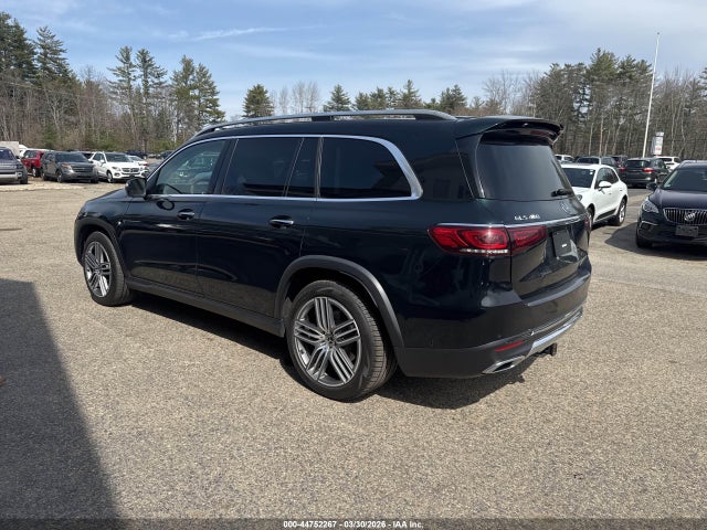 2020 MERCEDES-BENZ GLS 450 4JGFF5KE0LA232994 Photo 2