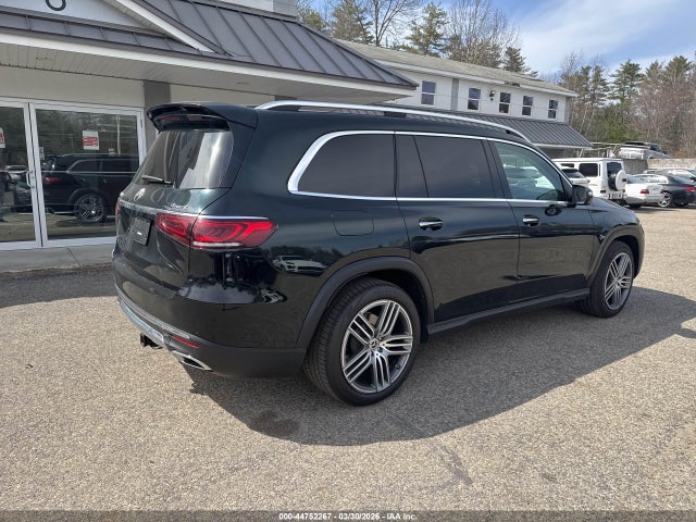 2020 MERCEDES-BENZ GLS 450 4JGFF5KE0LA232994 Photo 3