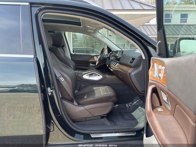 2020 MERCEDES-BENZ GLS 450 4JGFF5KE0LA232994 Photo 4