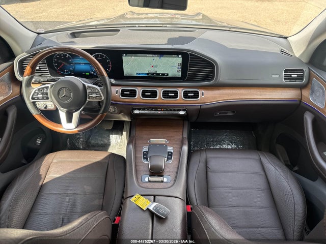 2020 MERCEDES-BENZ GLS 450 4JGFF5KE0LA232994 Photo 5
